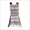 One-piece dress